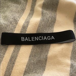Balenciaga Headband